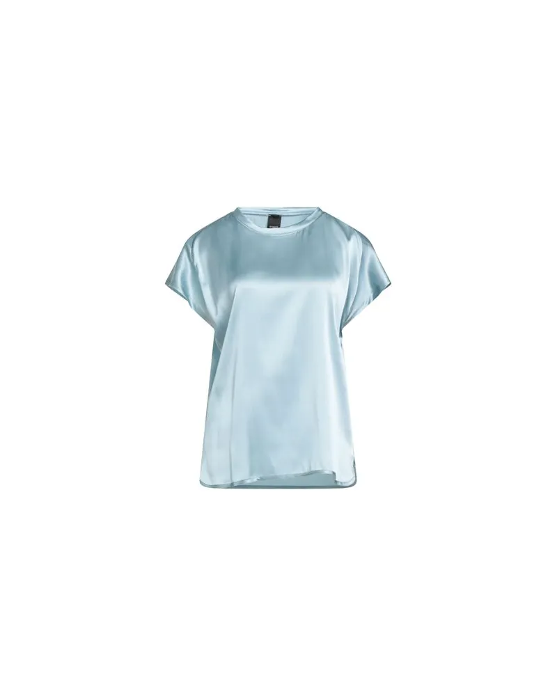 Pinko TOPS - Topsauf YOOX.COM Himmelblau