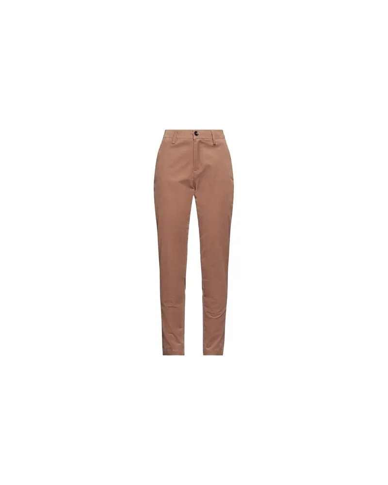 Yan Simmon HOSEN & RÖCKE - Hosenauf YOOX.COM Kamel