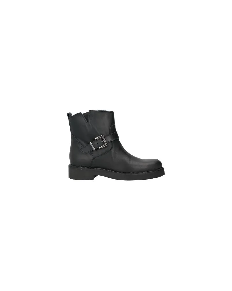 GENEVE shoes SCHUHE - Stiefelettenauf YOOX.COM Schwarz