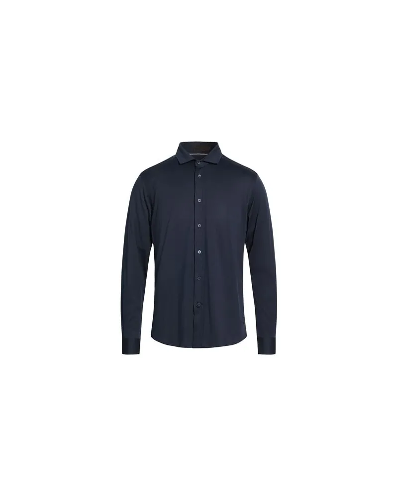 Colombo TOPS - Hemdenauf YOOX.COM Nachtblau