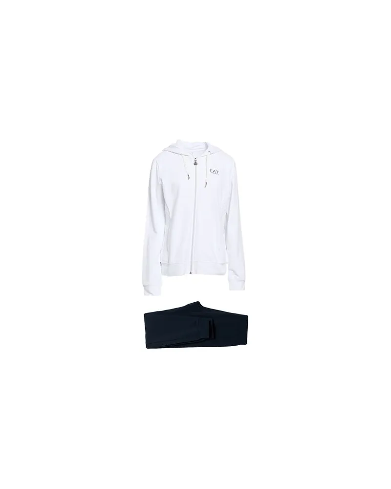 EA7 OVERALLS - Sportanzügeauf YOOX.COM Weiß