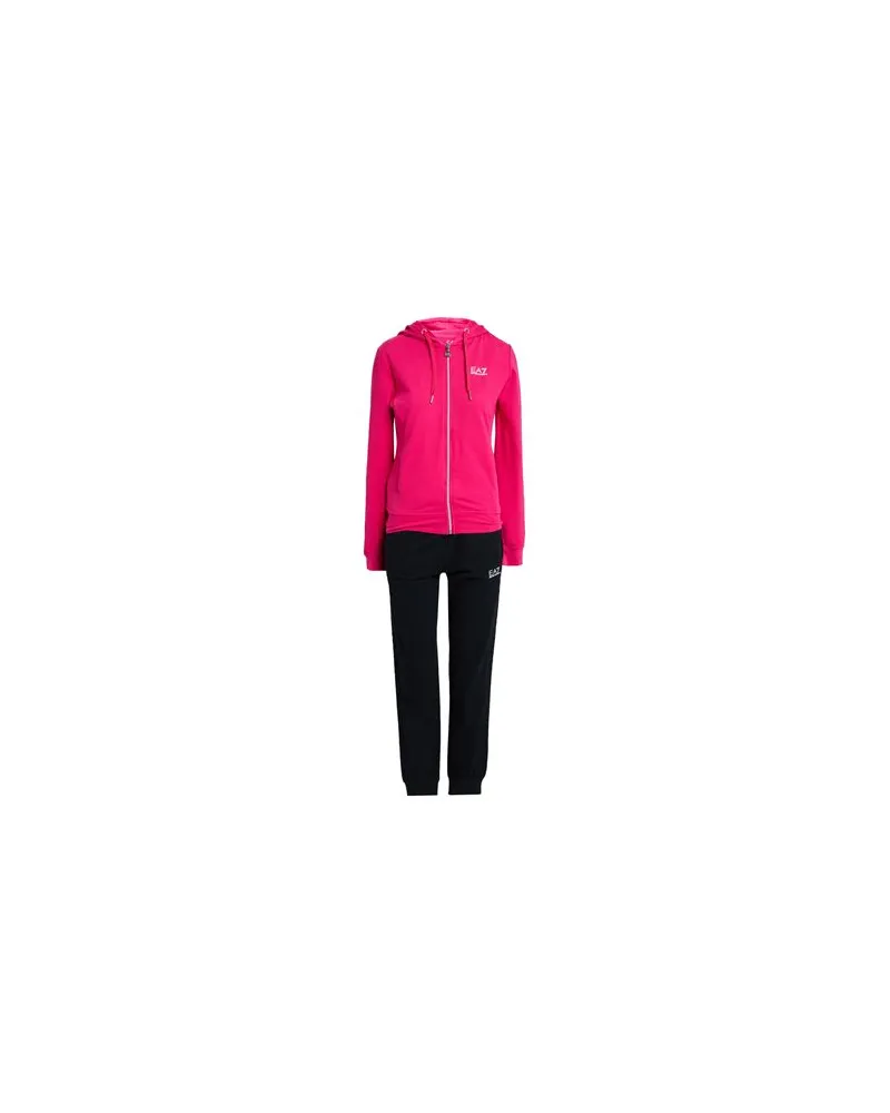 EA7 OVERALLS - Sportanzügeauf YOOX.COM Fuchsia