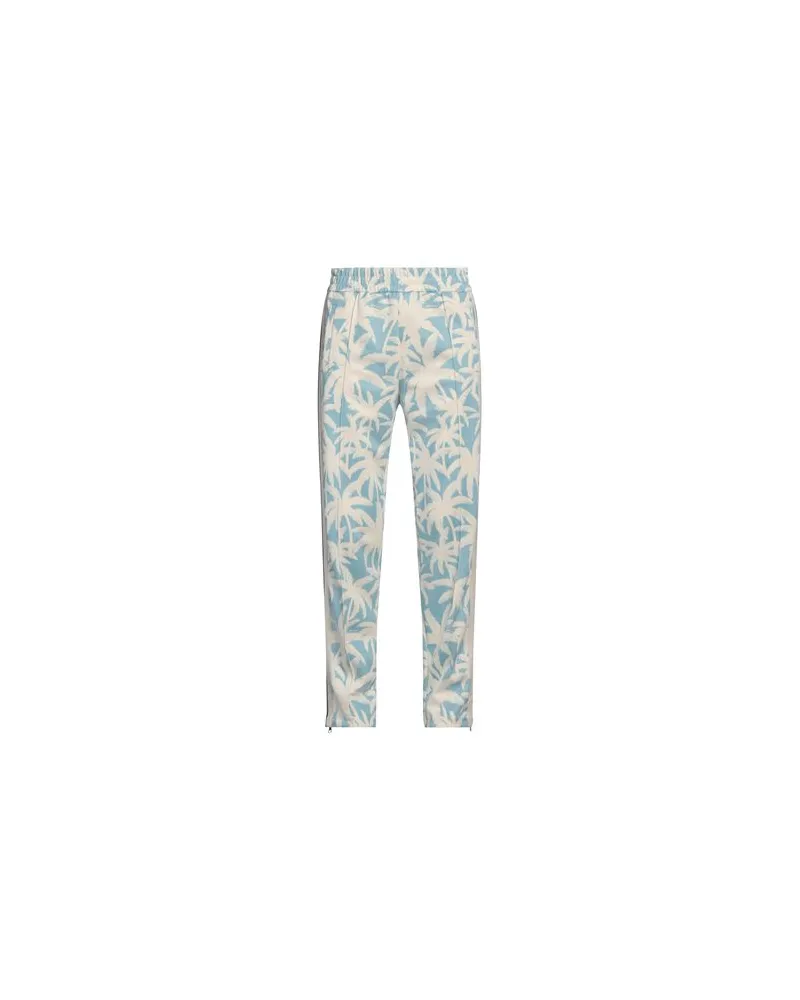 Palm Angels HOSEN & RÖCKE - Hosenauf YOOX.COM Himmelblau