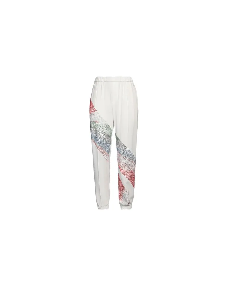 Baja East HOSEN & RÖCKE - Hosenauf YOOX.COM Weiß