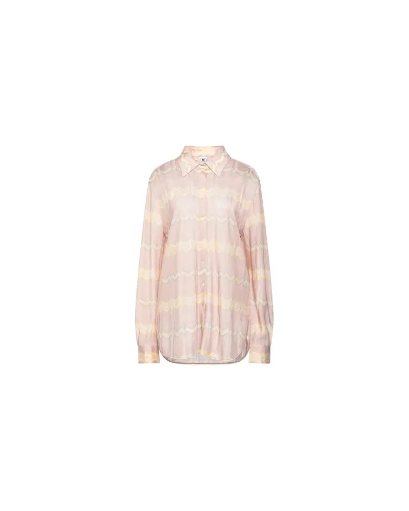 Missoni TOPS - Hemdenauf YOOX.COM Hellrosa
