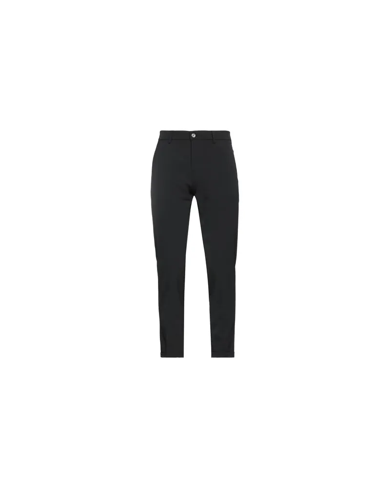 Patrizia Pepe HOSEN & RÖCKE - Hosenauf YOOX.COM Schwarz