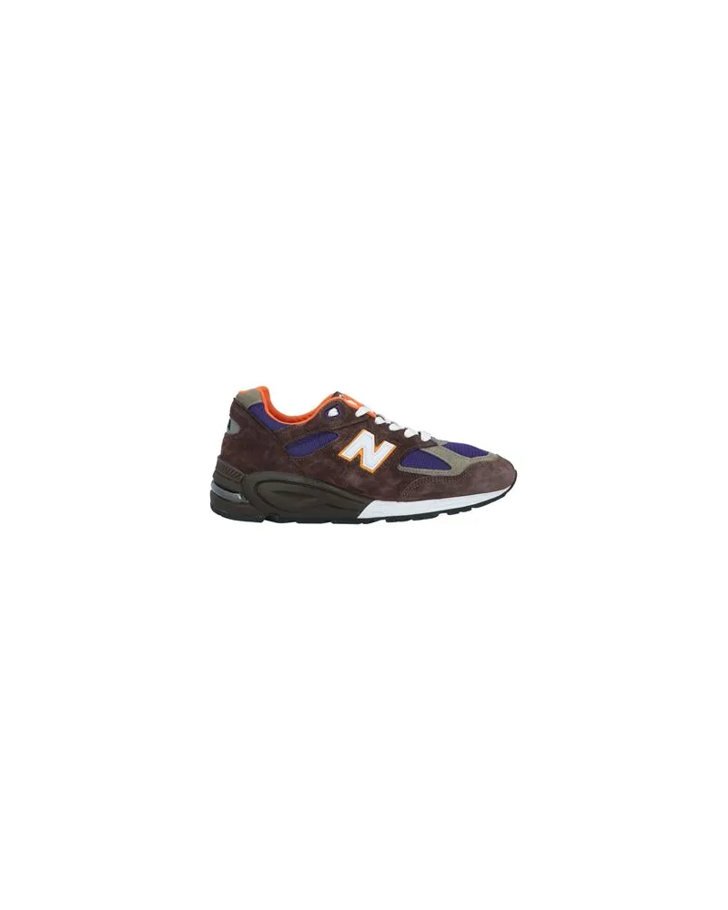 New Balance SCHUHE - Sneakersauf YOOX.COM Dunkelbraun