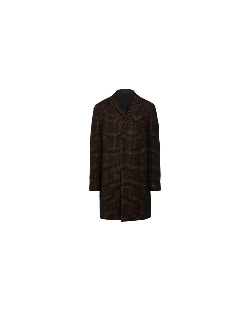 Tagliatore JACKEN & MÄNTEL - Mäntelauf YOOX.COM Braun
