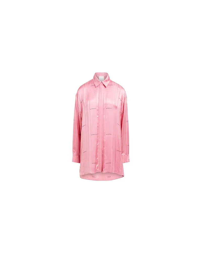 Givenchy TOPS - Hemdenauf YOOX.COM Rosa