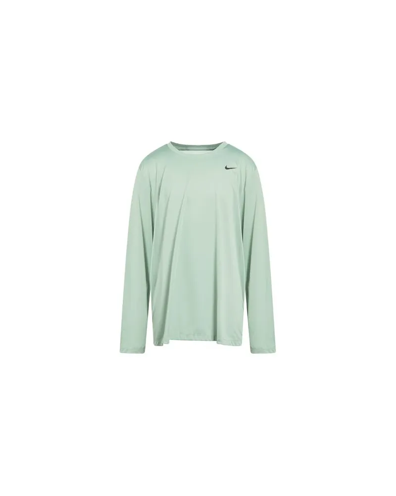 Nike TOPS - T-shirtsauf YOOX.COM Säuregrün