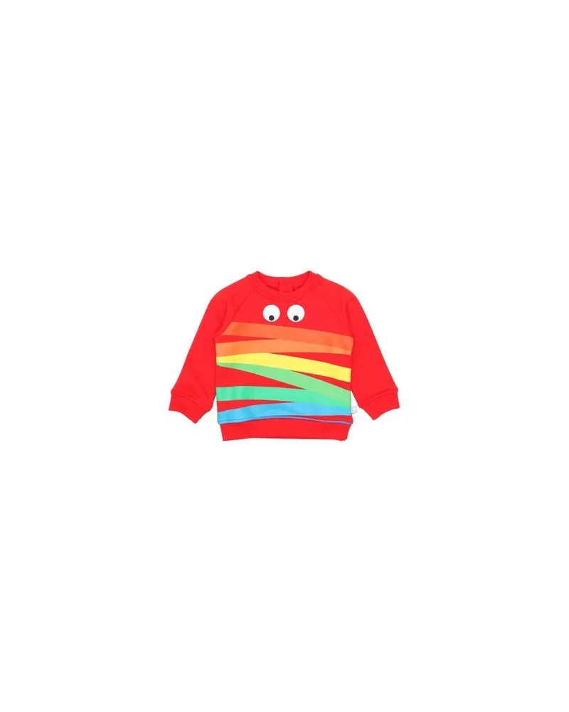 Stella McCartney Kids TOPS - Sweatshirtsauf YOOX.COM Rot