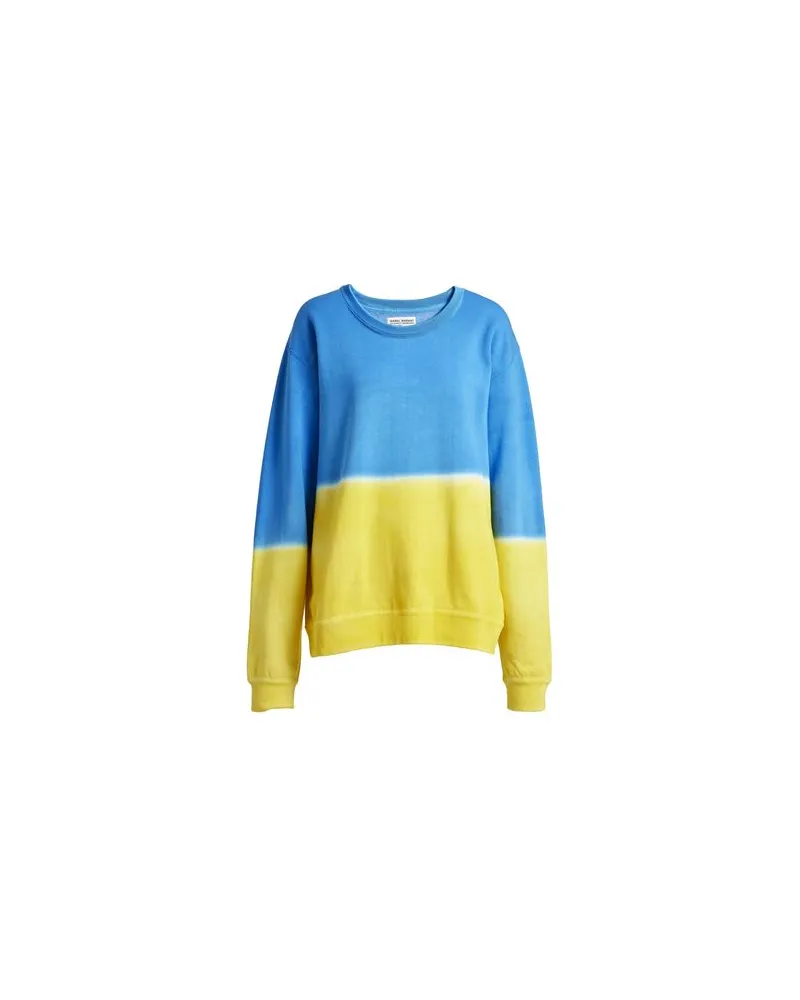 Isabel Marant TOPS - Sweatshirtsauf YOOX.COM Azurblau