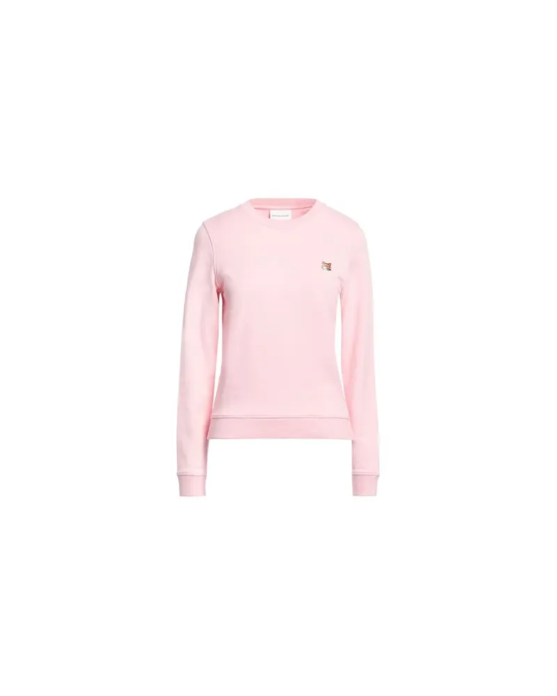 Kitsuné TOPS - Sweatshirtsauf YOOX.COM Rosa