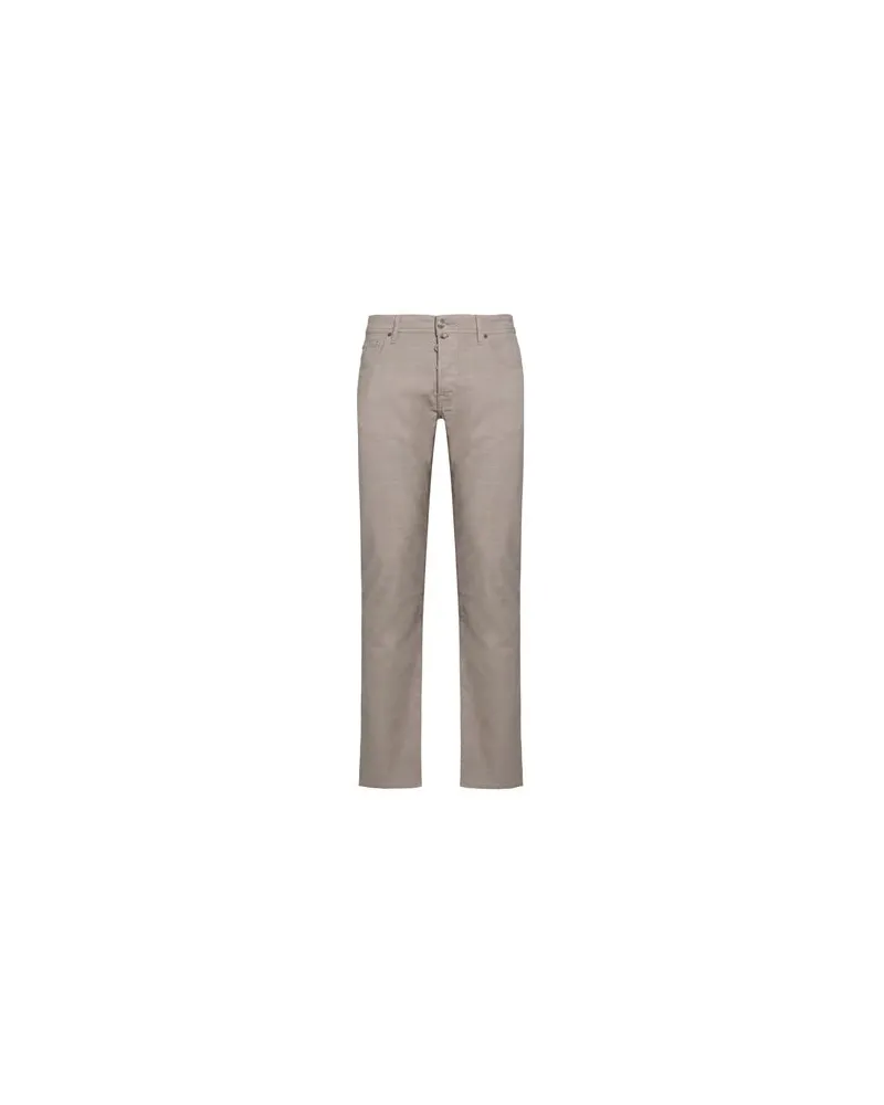 Jacob Cohën HOSEN & RÖCKE - Hosenauf YOOX.COM Grau