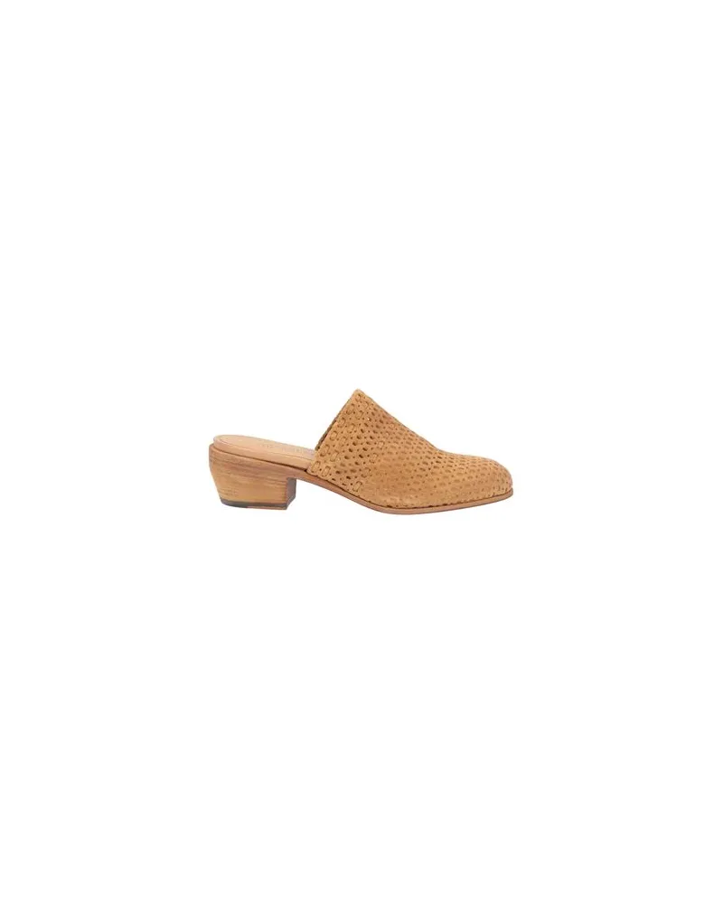 Pantanetti SCHUHE - Mules & Clogsauf YOOX.COM Sand