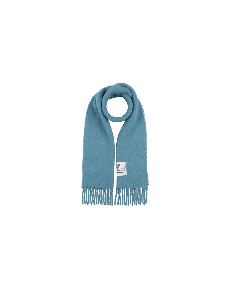 Marni ACCESSOIRES - Schalsauf YOOX.COM Azurblau