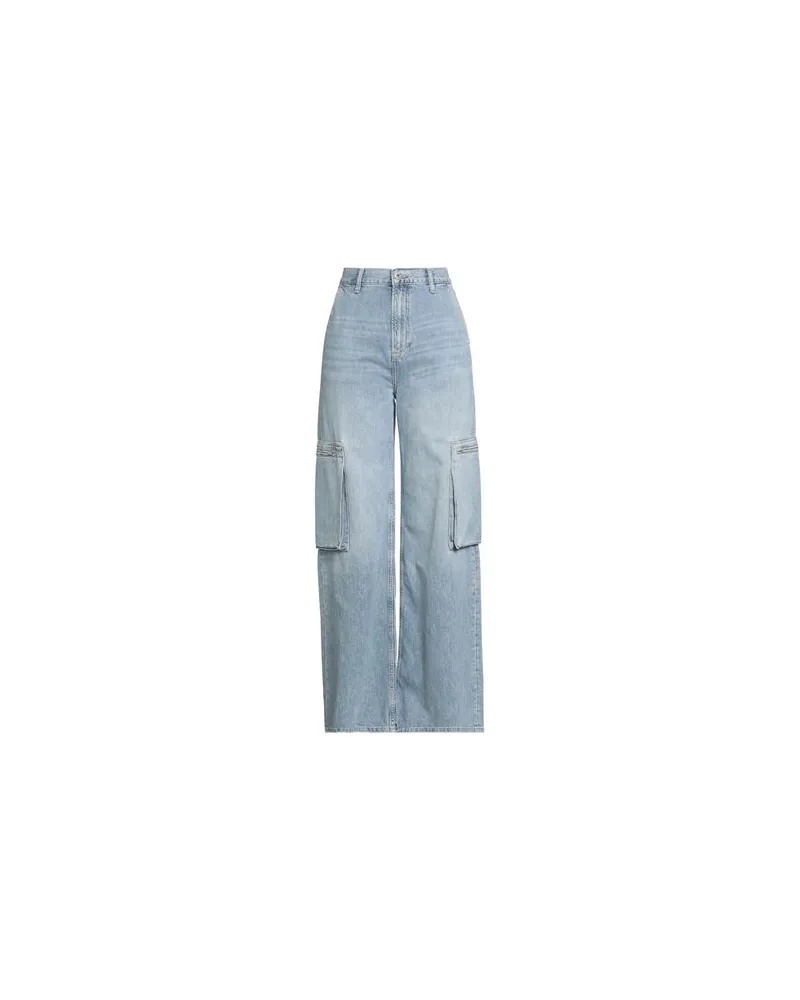 Liu Jo HOSEN & RÖCKE - Jeanshosenauf YOOX.COM Blau