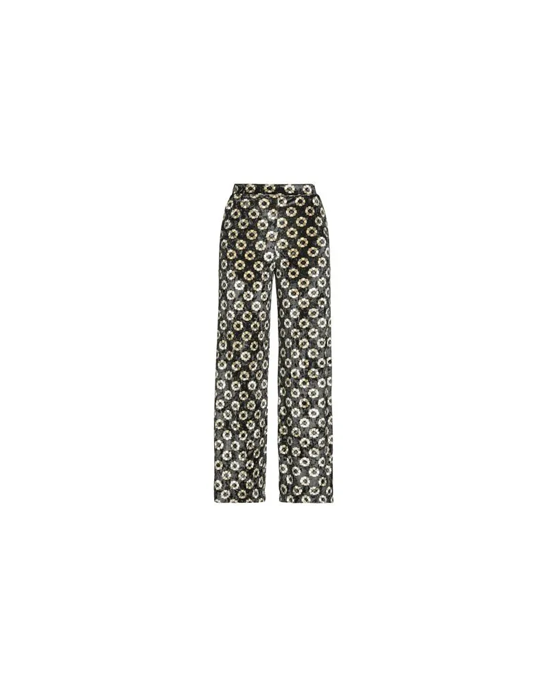 1-ONE HOSEN & RÖCKE - Hosenauf YOOX.COM Dunkelgrün