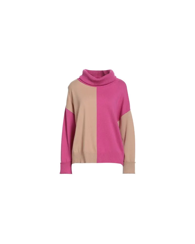 Pennyblack STRICKWAREN - Rollkragenpulloverauf YOOX.COM Fuchsia