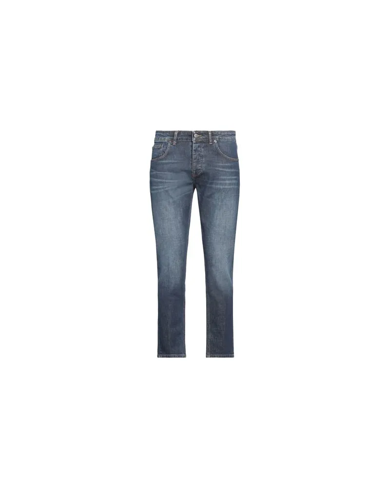 Be Able HOSEN & RÖCKE - Jeanshosenauf YOOX.COM Blau