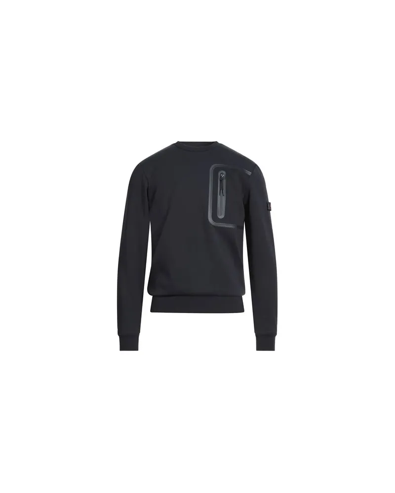 Peuterey TOPS - Sweatshirtsauf YOOX.COM Schwarz