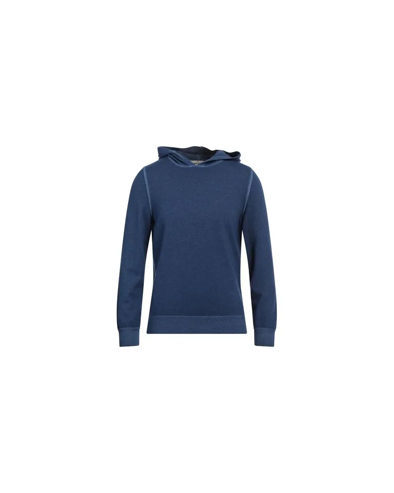 Gran Sasso STRICKWAREN - Pulloverauf YOOX.COM Marineblau
