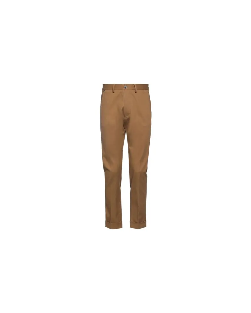 Messagerie HOSEN & RÖCKE - Hosenauf YOOX.COM Kamel
