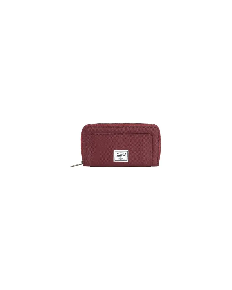 Herschel Supply Co. Kleinlederwaren - Brieftaschenauf YOOX.COM Bordeaux