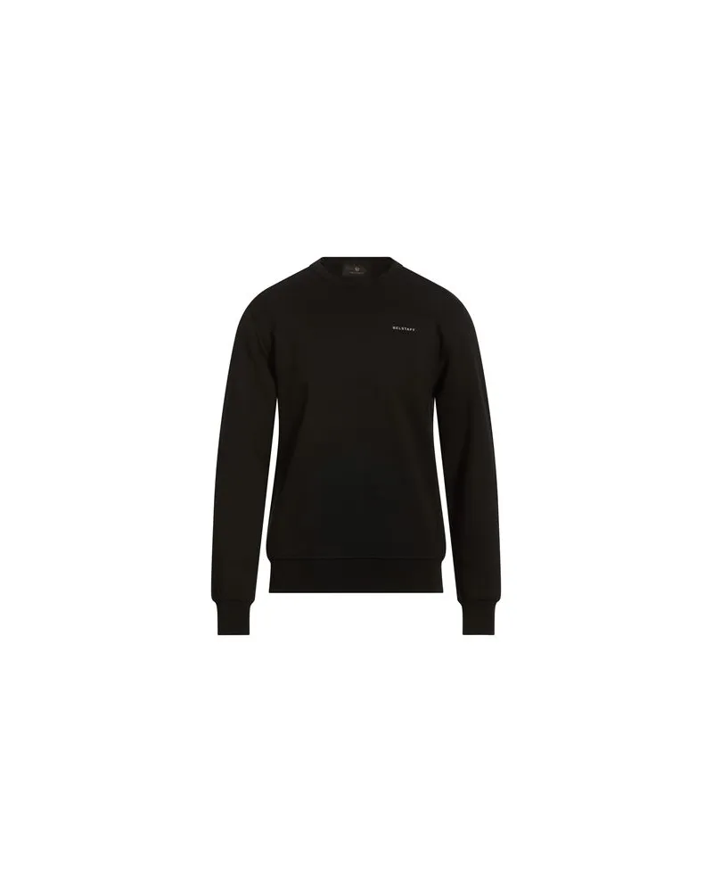 Belstaff TOPS - Sweatshirtsauf YOOX.COM Schwarz