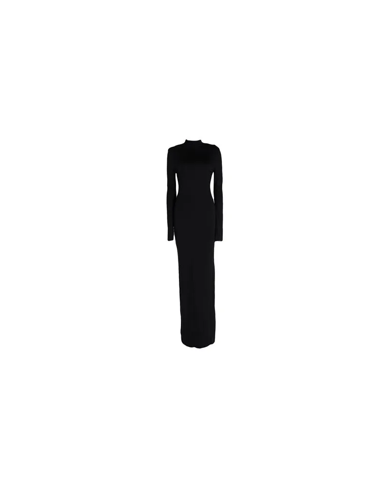 KHAITE KLEIDER - Maxi-Kleiderauf YOOX.COM Schwarz