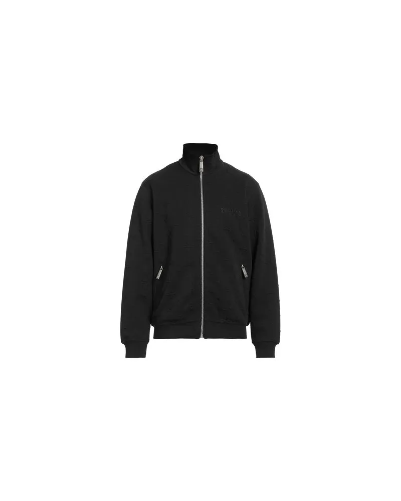 John Richmond TOPS - Sweatshirtsauf YOOX.COM Schwarz