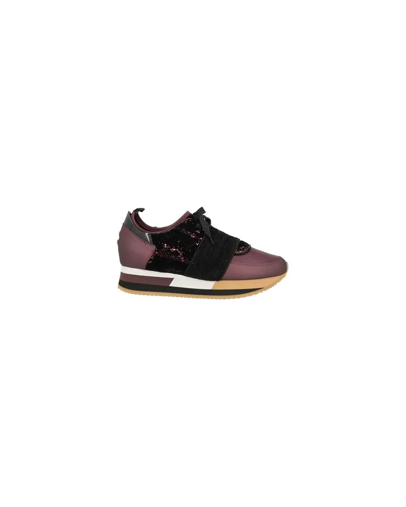 Philippe Model SCHUHE - Sneakersauf YOOX.COM Pflaume