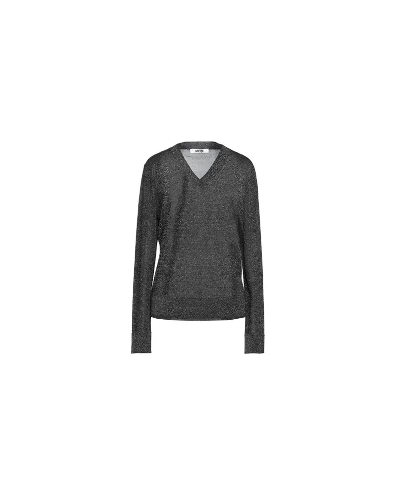 Mauro Grifoni STRICKWAREN - Pulloverauf YOOX.COM Schwarz