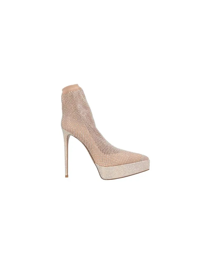 Le Silla SCHUHE - Stiefelettenauf YOOX.COM Hellrosa