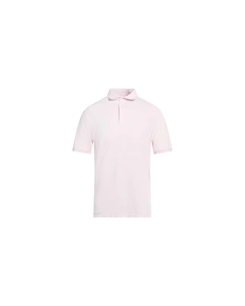 Fedeli TOPS - Poloshirtsauf YOOX.COM Hellrosa