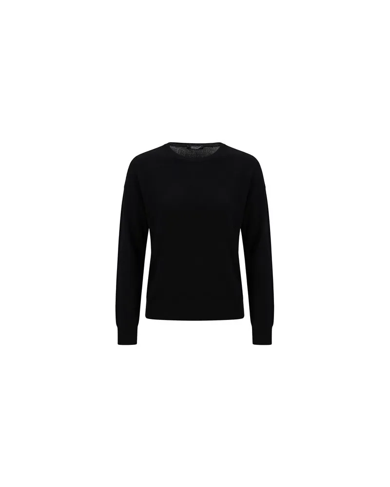 ARAGONA STRICKWAREN - Pulloverauf YOOX.COM Schwarz