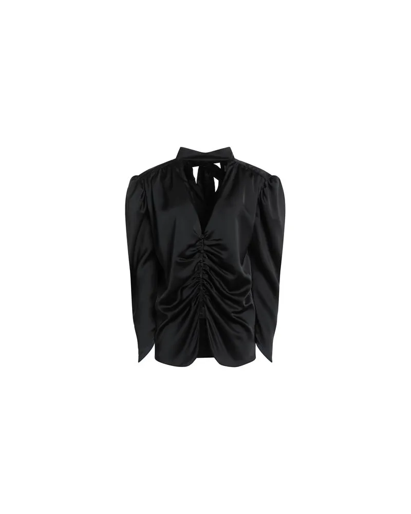 NINEMINUTES TOPS - Topsauf YOOX.COM Schwarz