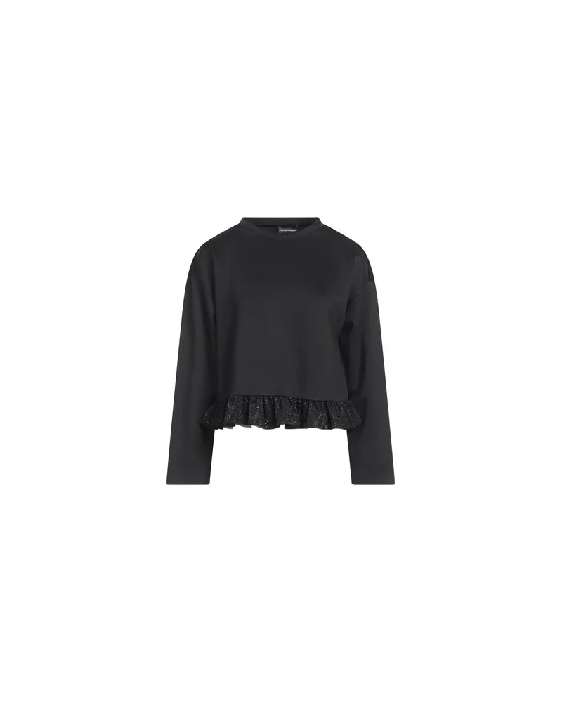 Emporio Armani TOPS - Topsauf YOOX.COM Schwarz