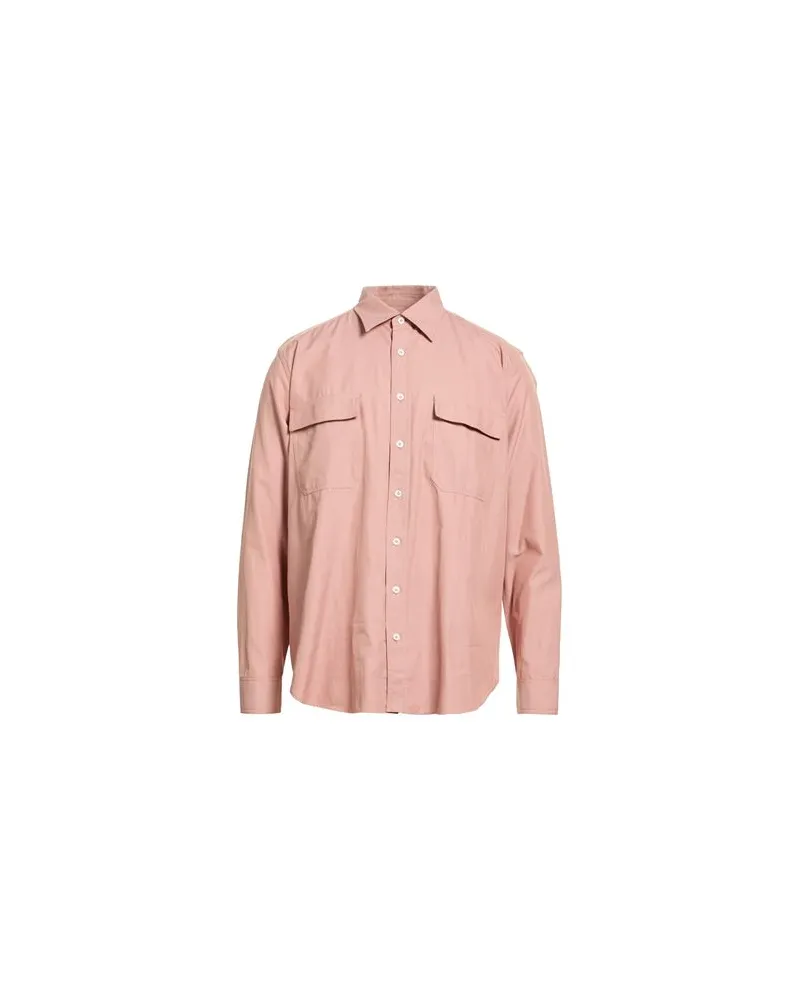 LARDINI TOPS - Hemdenauf YOOX.COM Lachs