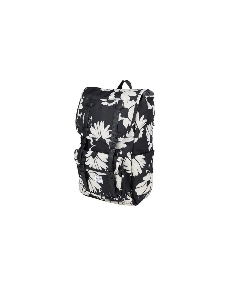 Herschel Supply Co. HERSCHEL LITTLE AMERICA MID - TASCHEN - Rucksäckeauf YOOX.COM Beige