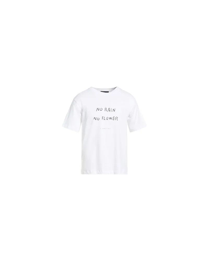 LARDINI TOPS - T-shirtsauf YOOX.COM Weiß