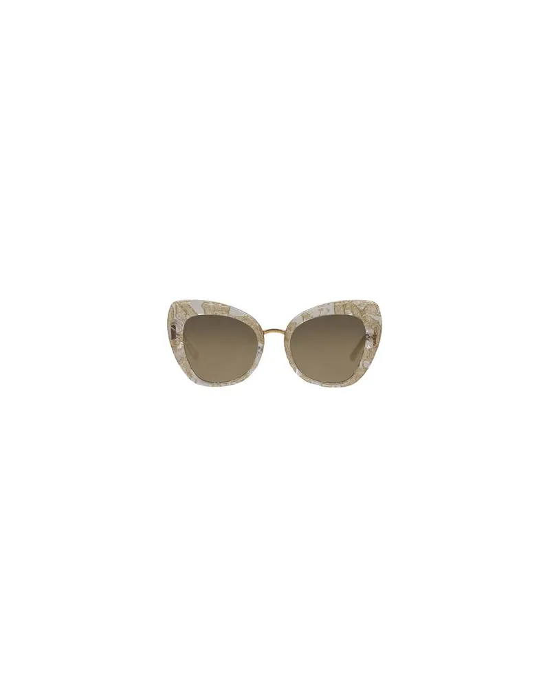 Dolce & Gabbana BRILLEN - Sonnenbrillenauf YOOX.COM Transparent