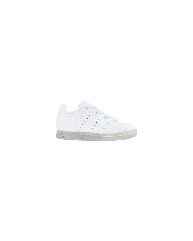 adidas STAN SMITH EL I   - SCHUHE - Sneakersauf YOOX.COM Weiß