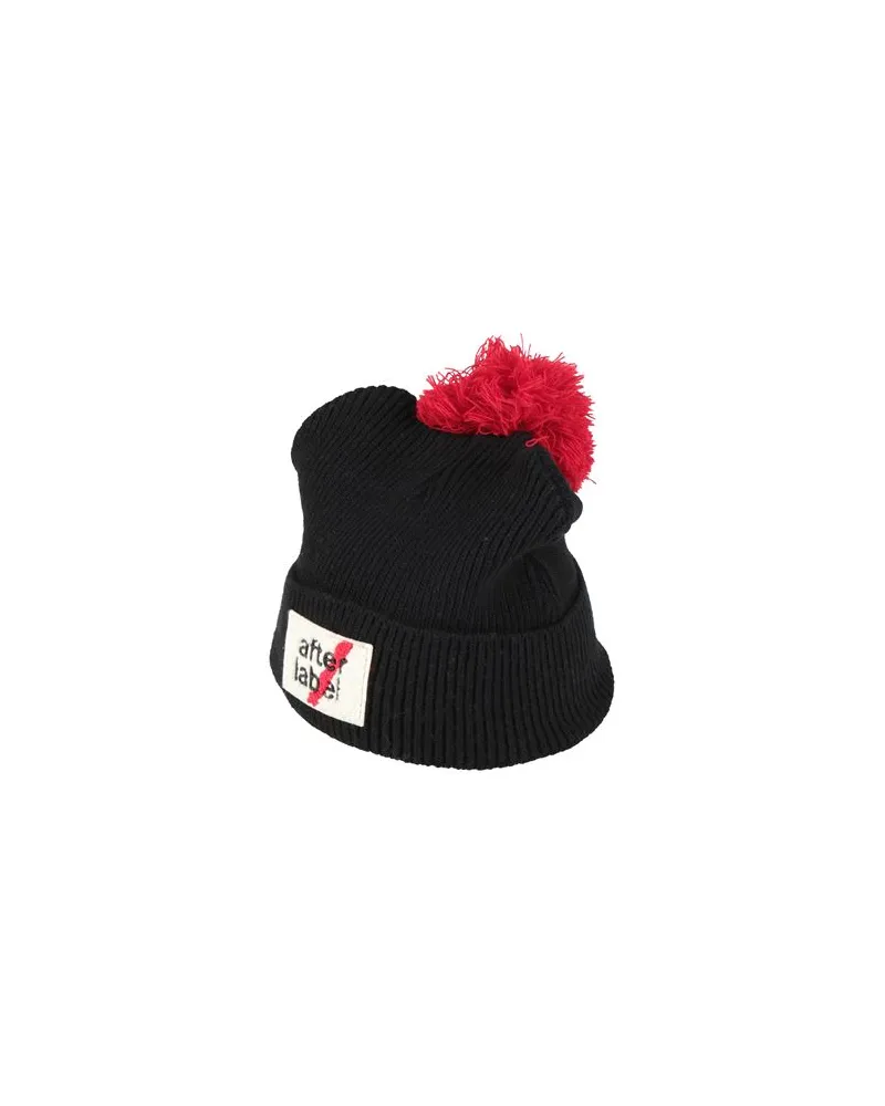 AFTER/LABEL ACCESSOIRES - Mützen & Hüteauf YOOX.COM Schwarz