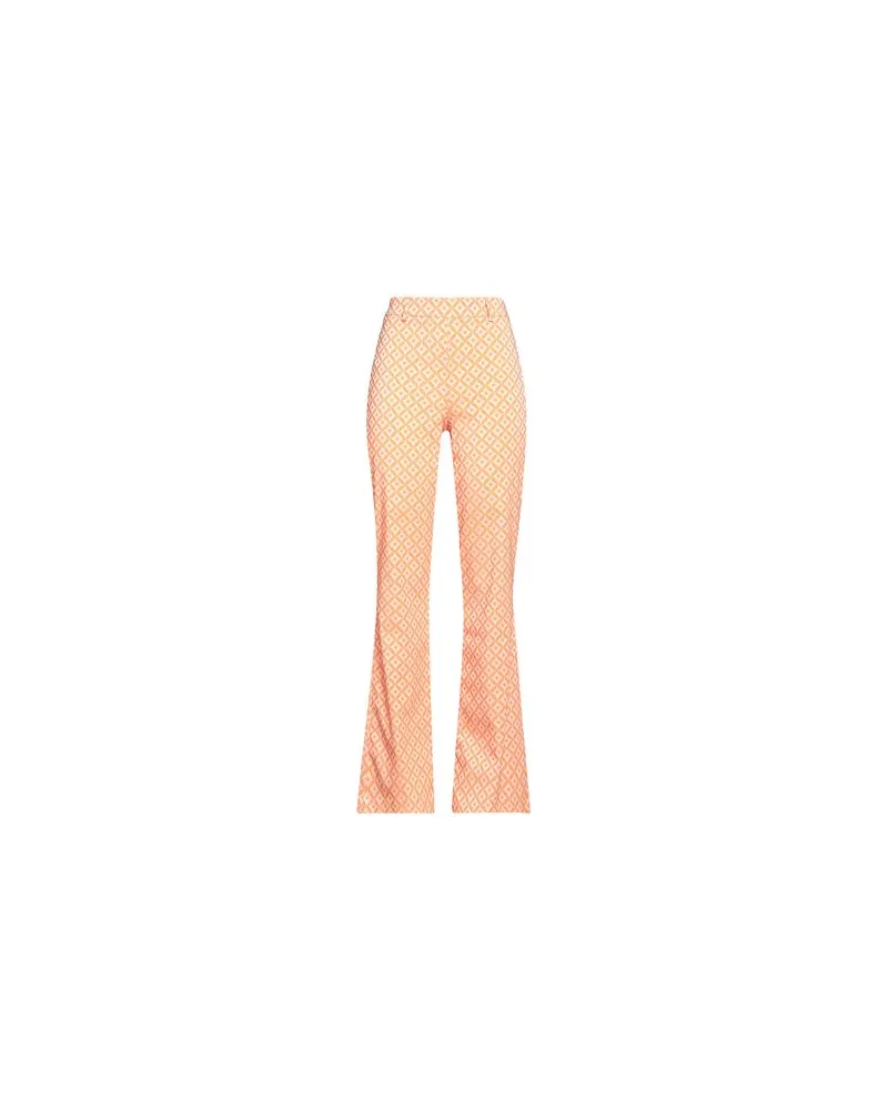 Hanita HOSEN & RÖCKE - Hosenauf YOOX.COM Mandarine