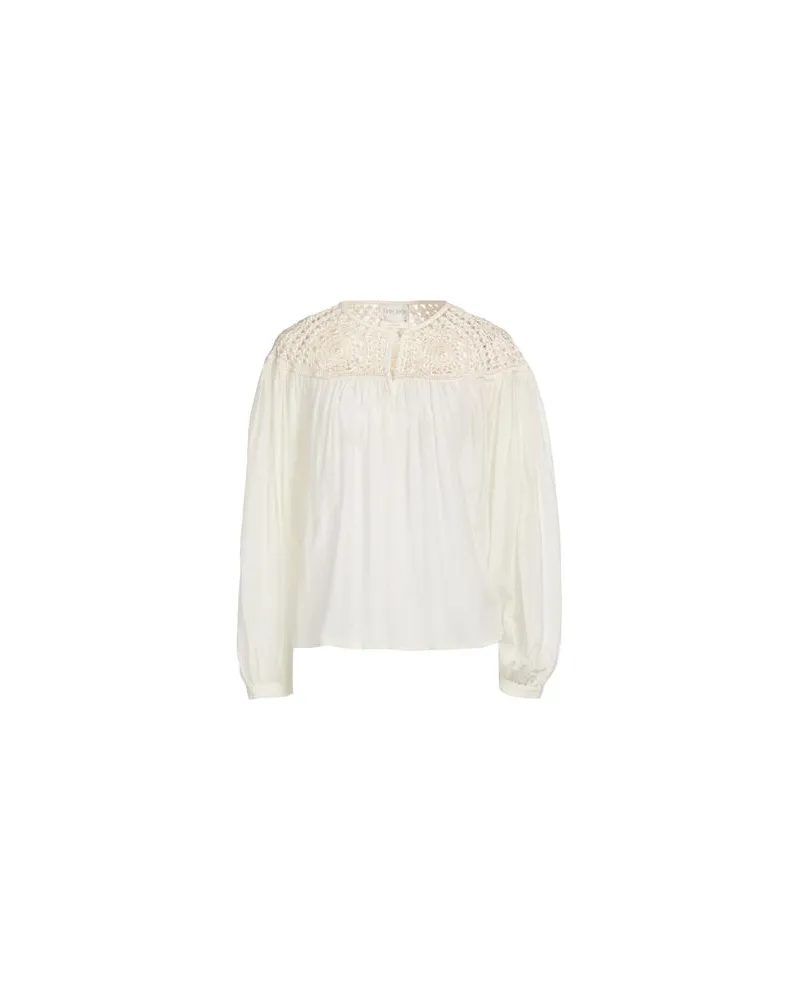 forte_forte TOPS - Topsauf YOOX.COM Elfenbein