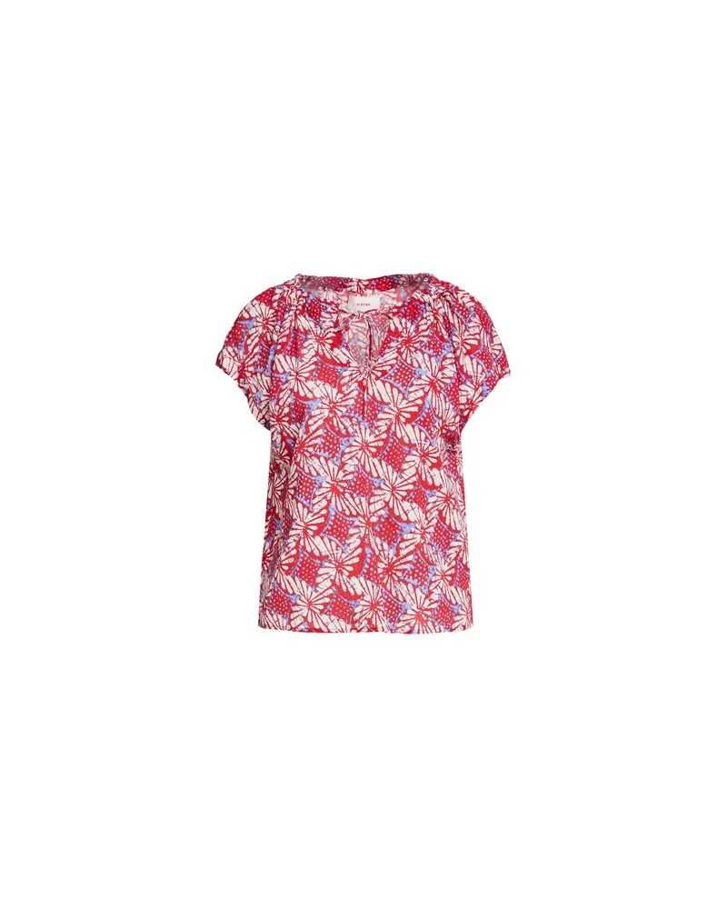 Xírena TOPS - Topsauf YOOX.COM Rot