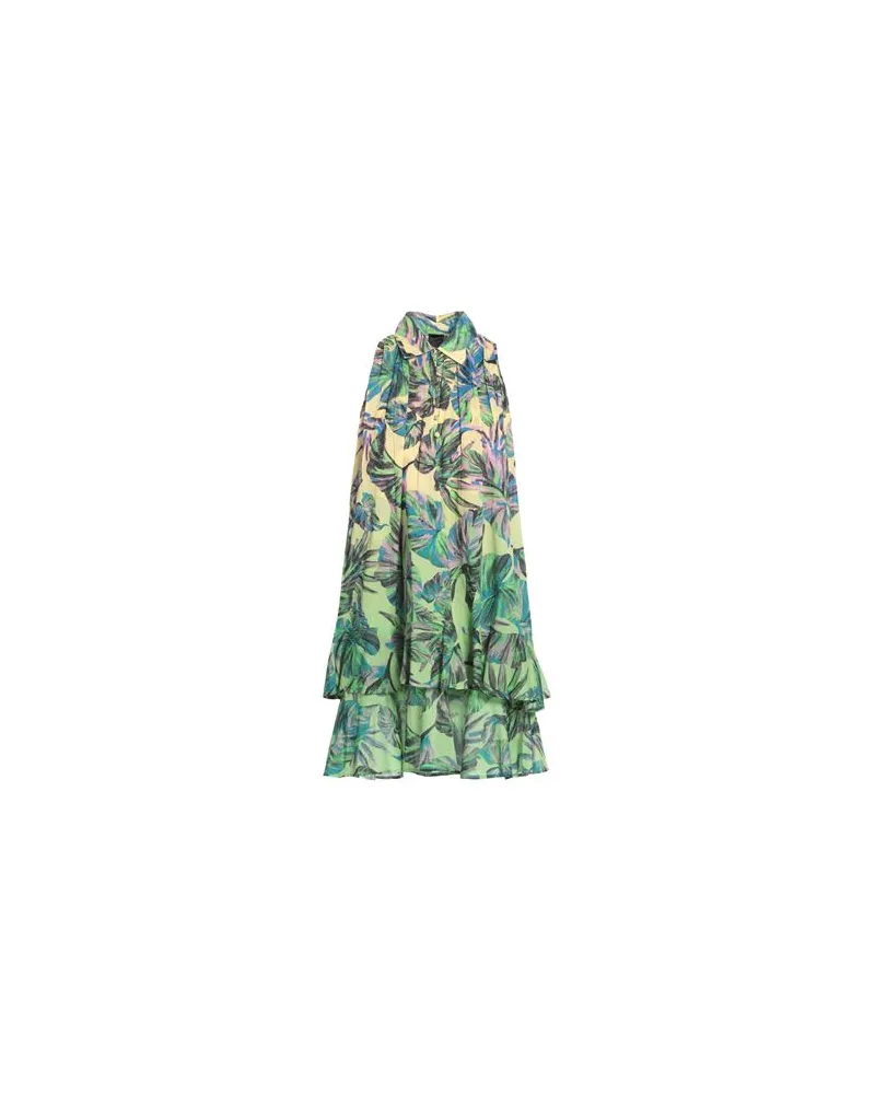 Pinko KLEIDER - Mini-Kleiderauf YOOX.COM Grün