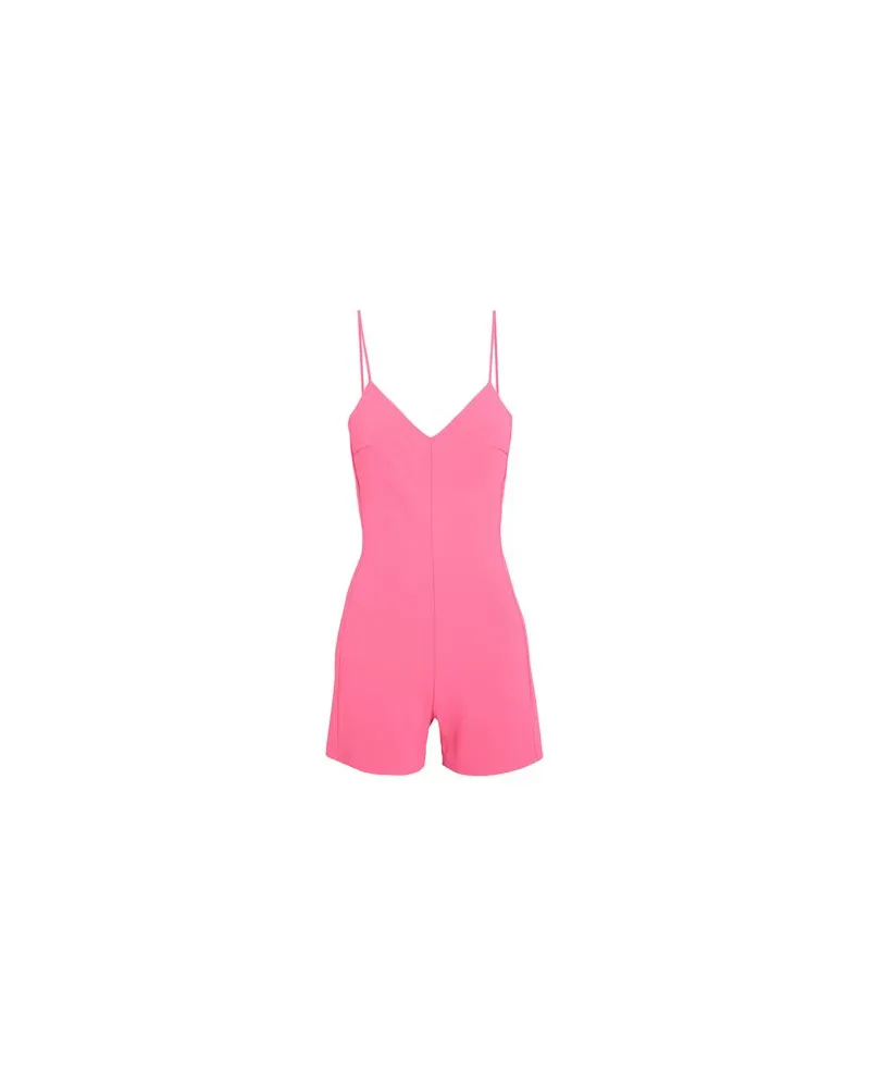 Pinko OVERALLS - Jumpsuitsauf YOOX.COM Fuchsia