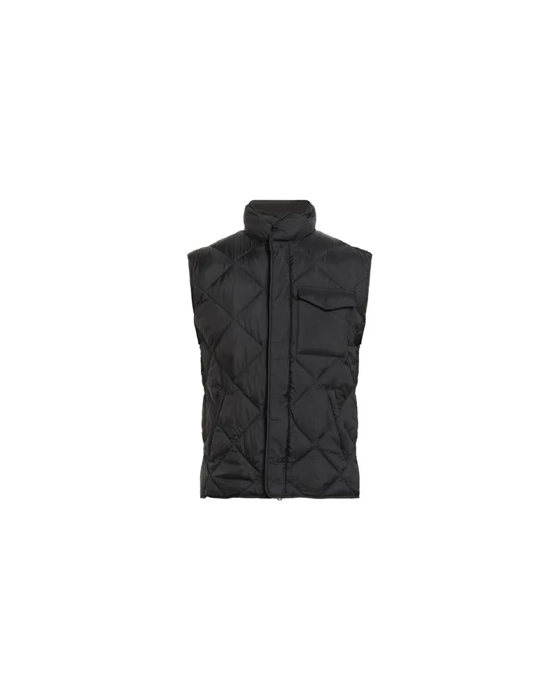 Paltò JACKEN & MÄNTEL - Westenauf YOOX.COM Schwarz